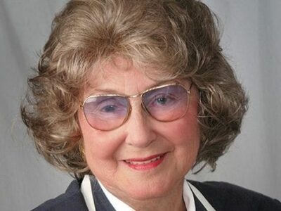 Geraldine Weiss