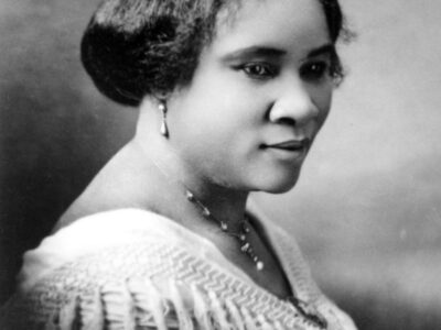 Madam CJ Walker