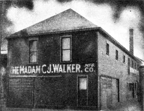 madam walker