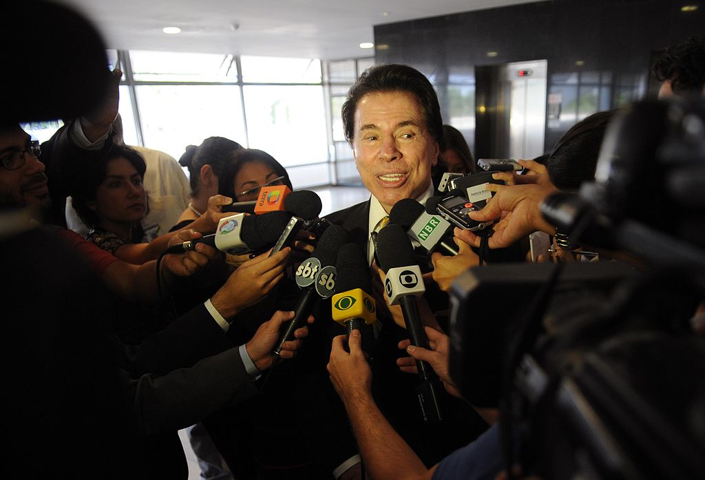Silvio Santos