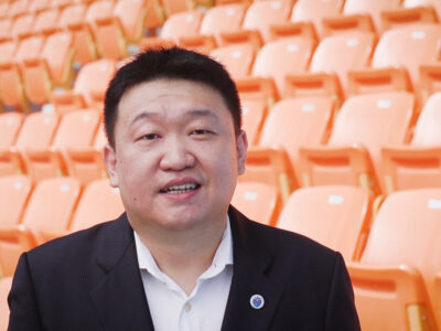 Forrest Li
