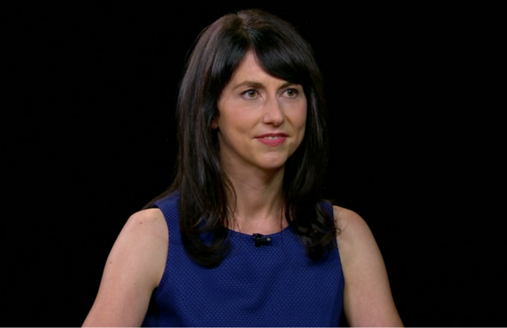 Mackenzie Bezos