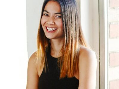 Melanie Perkins