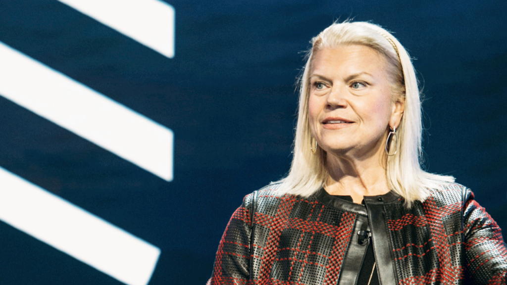 Virginia Rometty