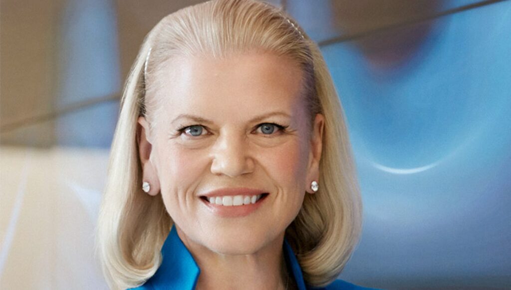 Virginia Rometty