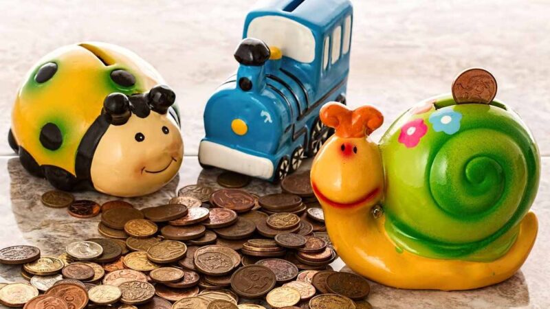 Educação financeira infantil: entenda o que é e qual a sua importância