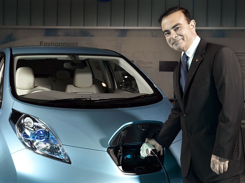 Carlos Ghosn