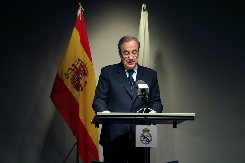 Florentino Perez