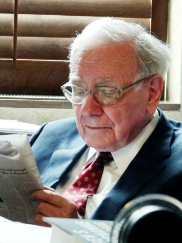 Warren Buffett O Maior Investidor Do Mundo Criando Futuro Mobile Legends
