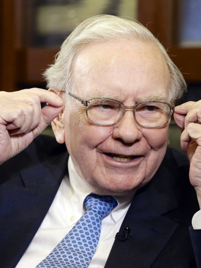 Carteira de ações do Warren Buffett confira agora