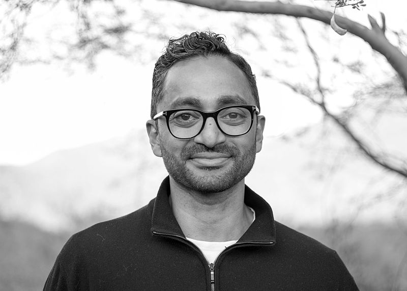 Chamath Palihapitiya