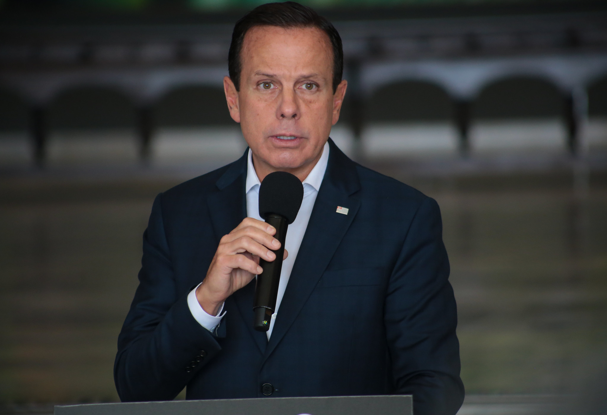 Jo&atilde;o Doria: conhe&ccedil;a a trajet&oacute;ria do atual governador de S&atilde;o Paulo