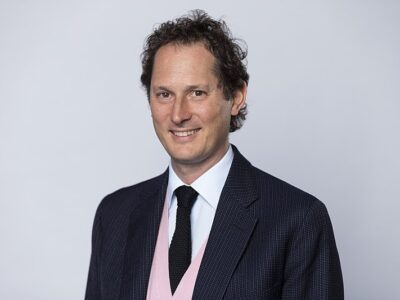 John Elkann
