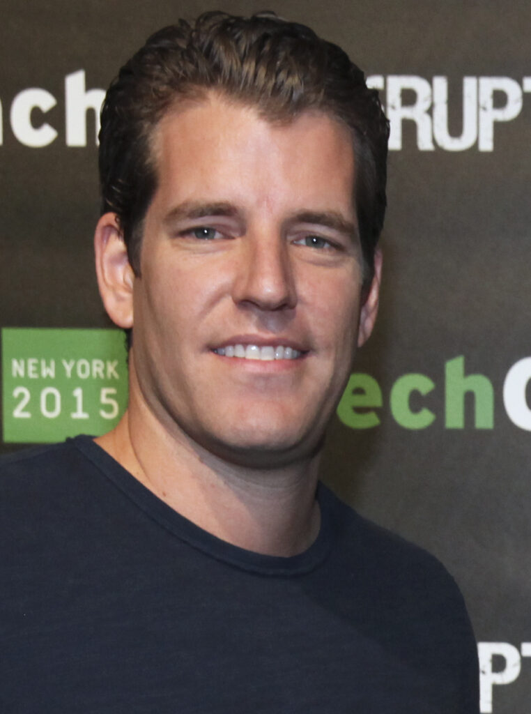 Tyler Winklevoss