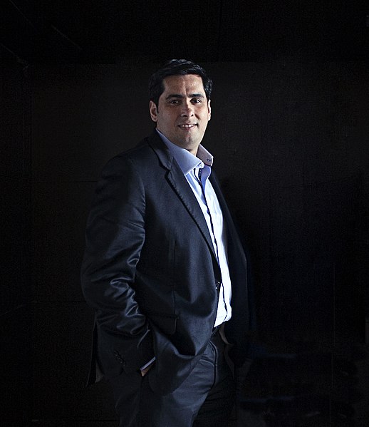 Flávio Augusto conheça o fundador da Wise Up