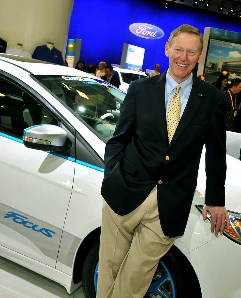 Alan Mulally