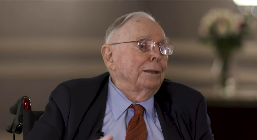 Charlie Munger