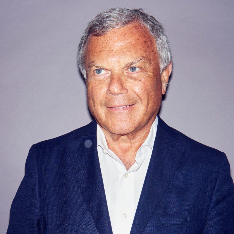 Martin Sorrell