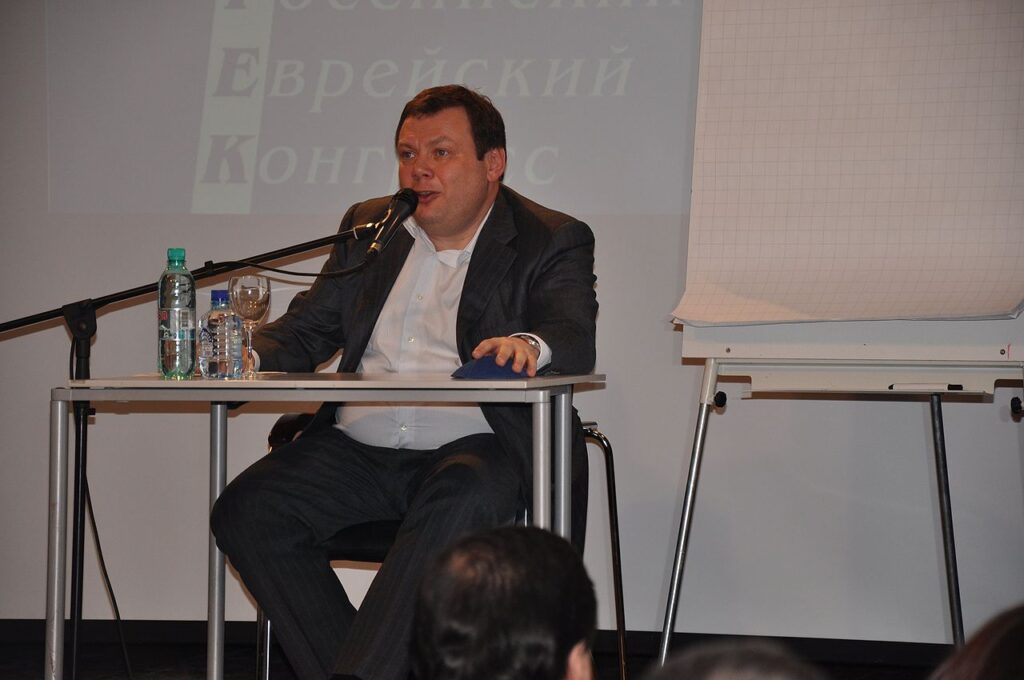 Mikhail Fridman