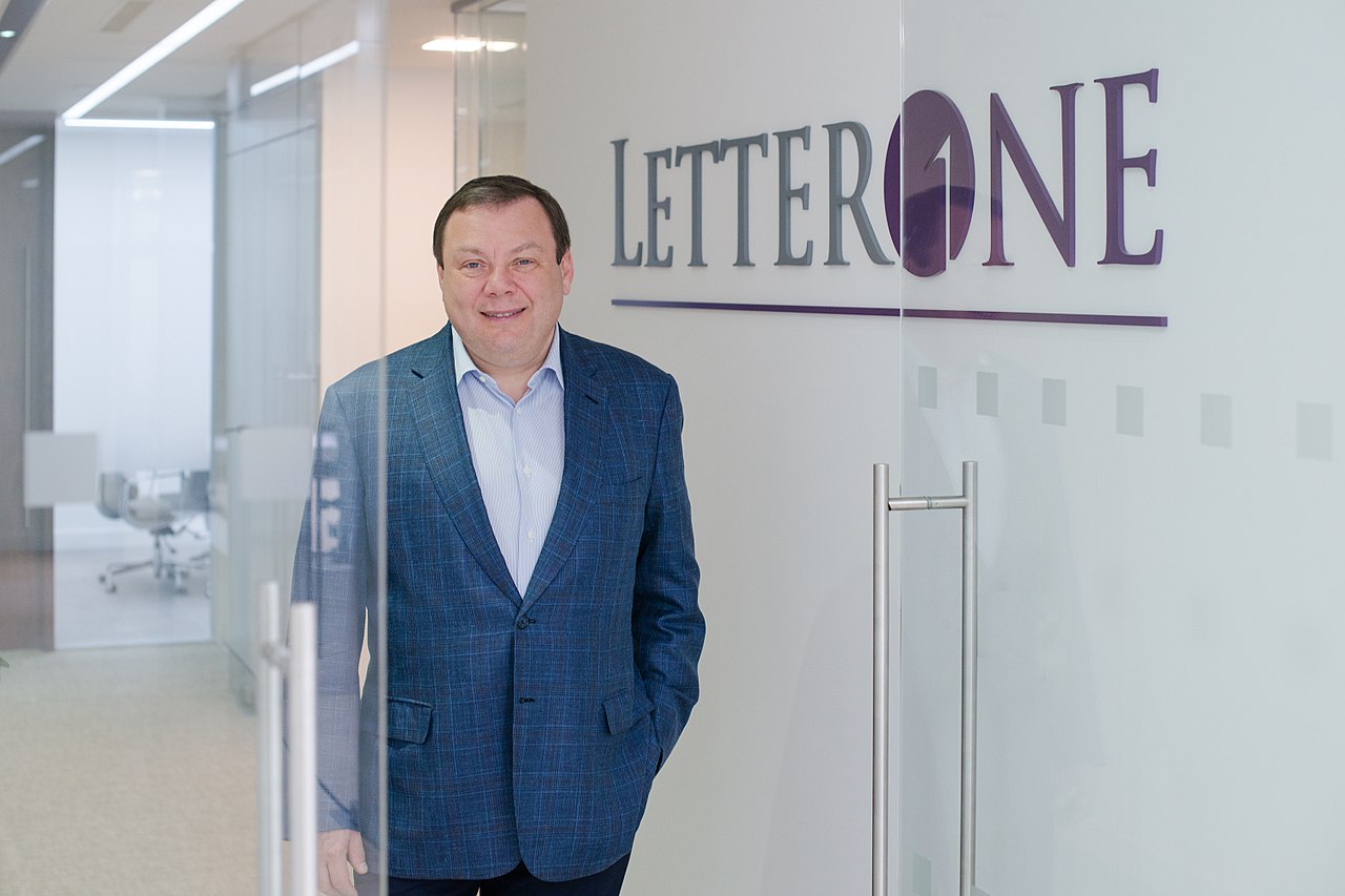 Mikhail Fridman, o bilionário fundador do Alfa Group e da LetterOne
