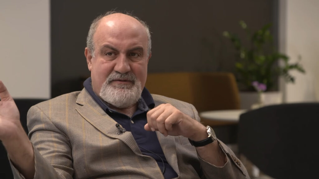 Nassim Taleb