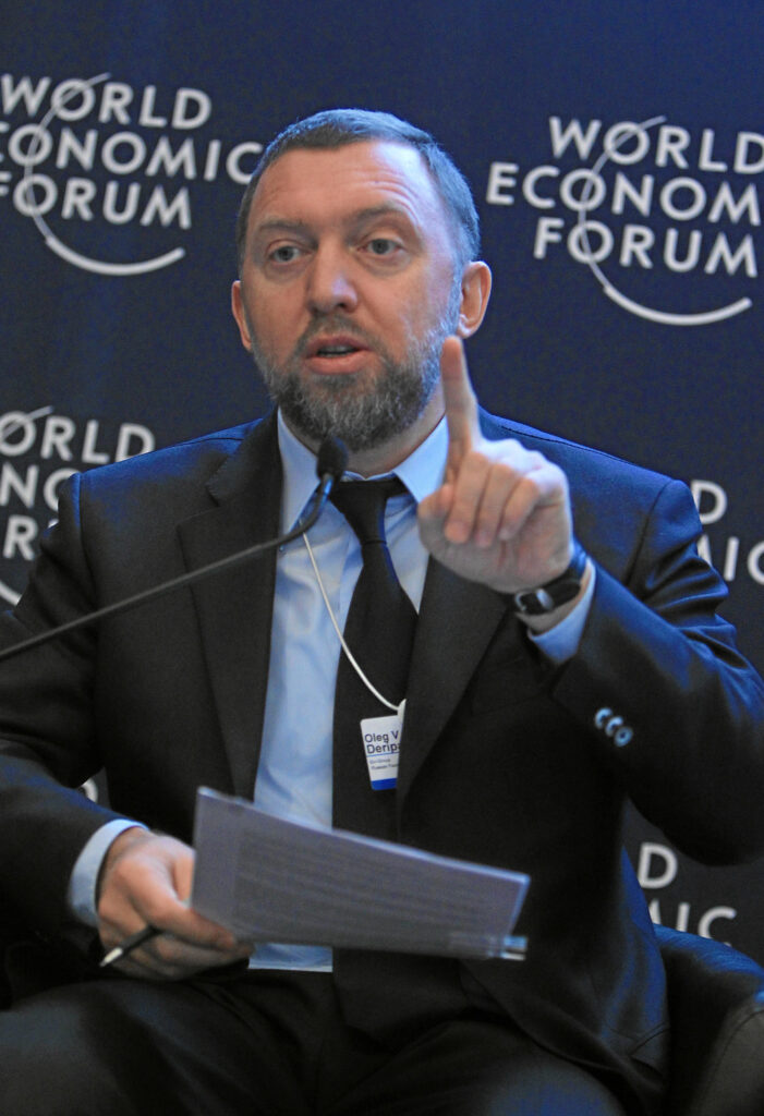 Oleg Deripaska