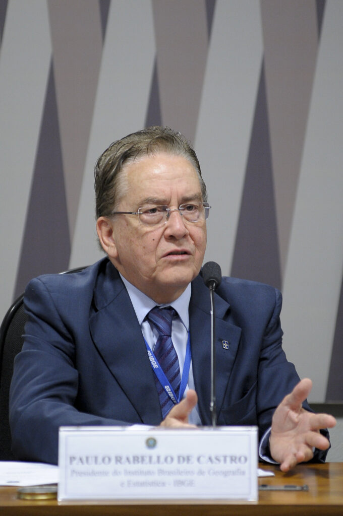 Paulo Rabello de Castro