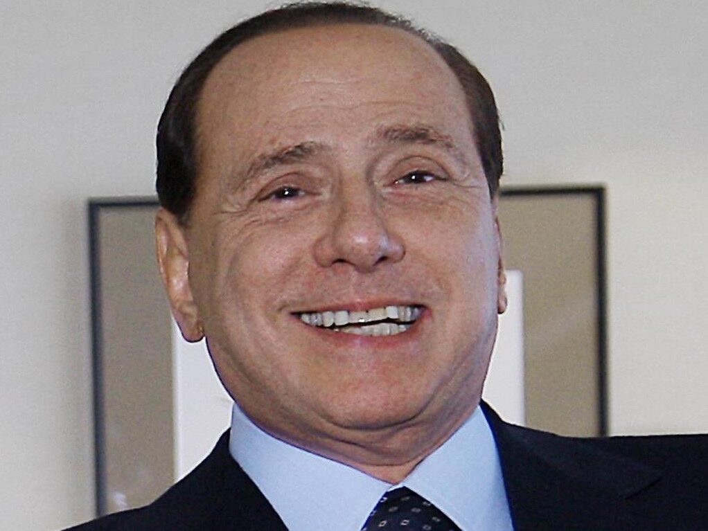 Silvio Berlusconi