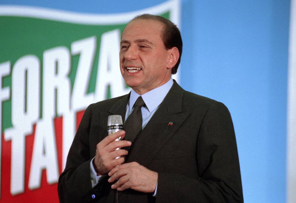 Silvio Berlusconi