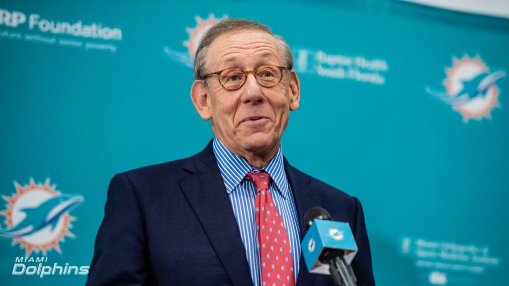 Stephen Ross