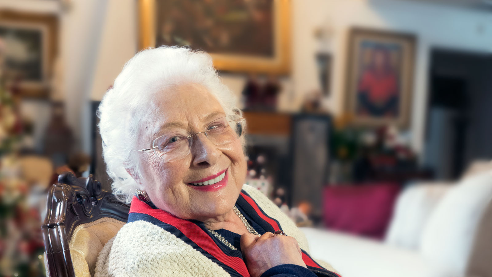 Lia Maria Aguiar - conheça essa grande acionista do Bradesco