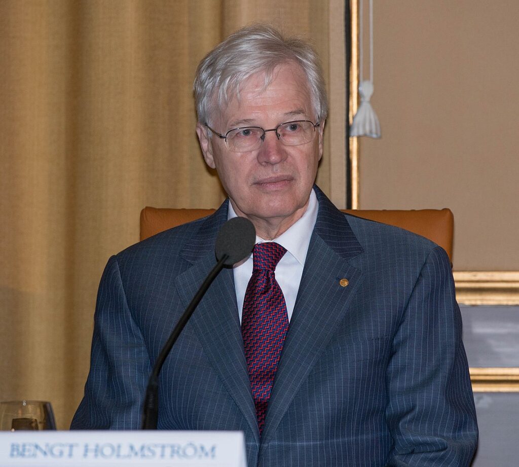 Bengt Holmström