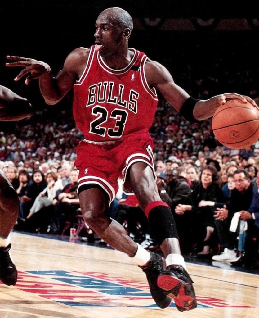 Michael Jordan