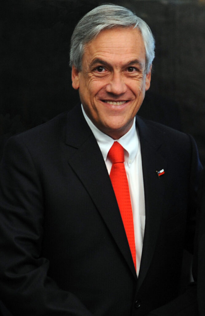 Sebastián Piñera