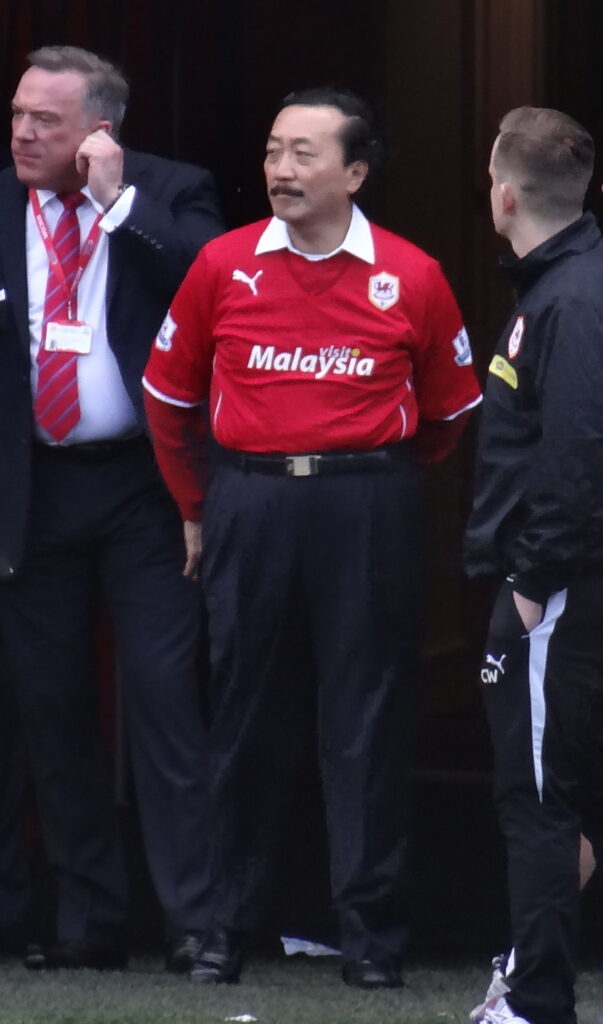 Vincent Tan