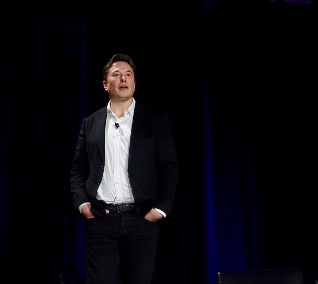 Elon musk