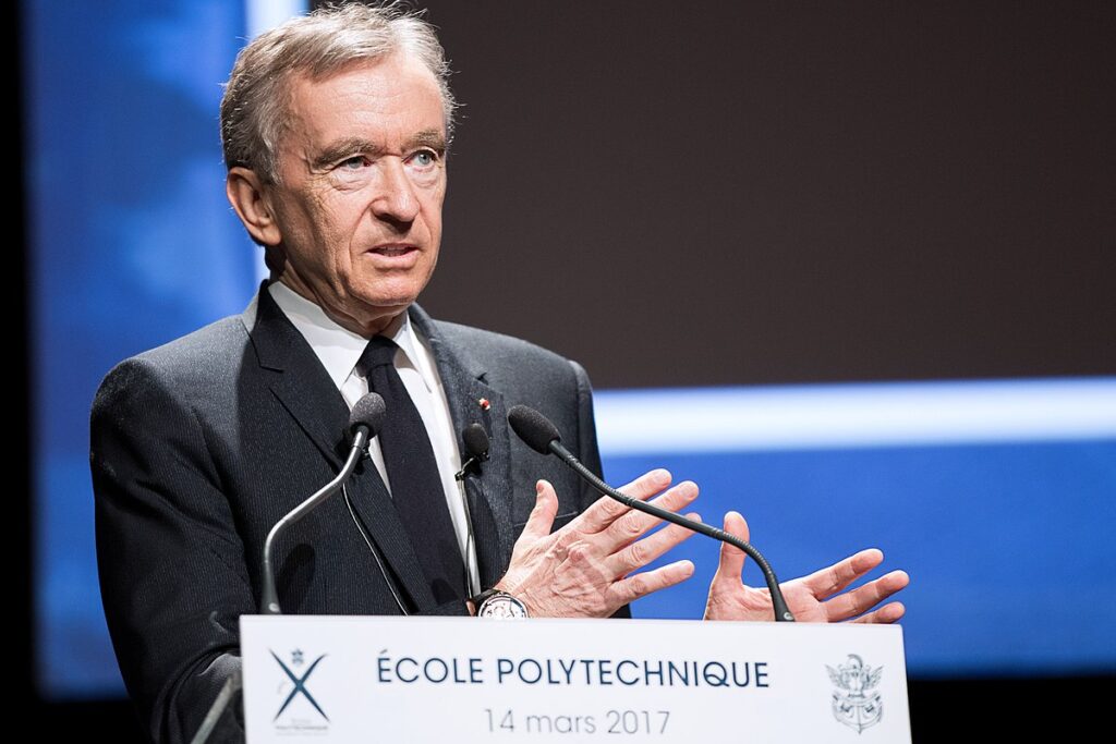 Bernard Arnault