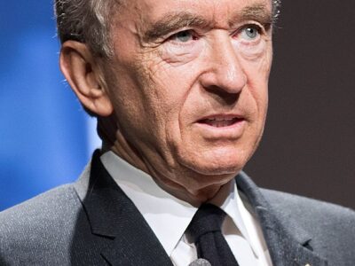 Bernard Arnault