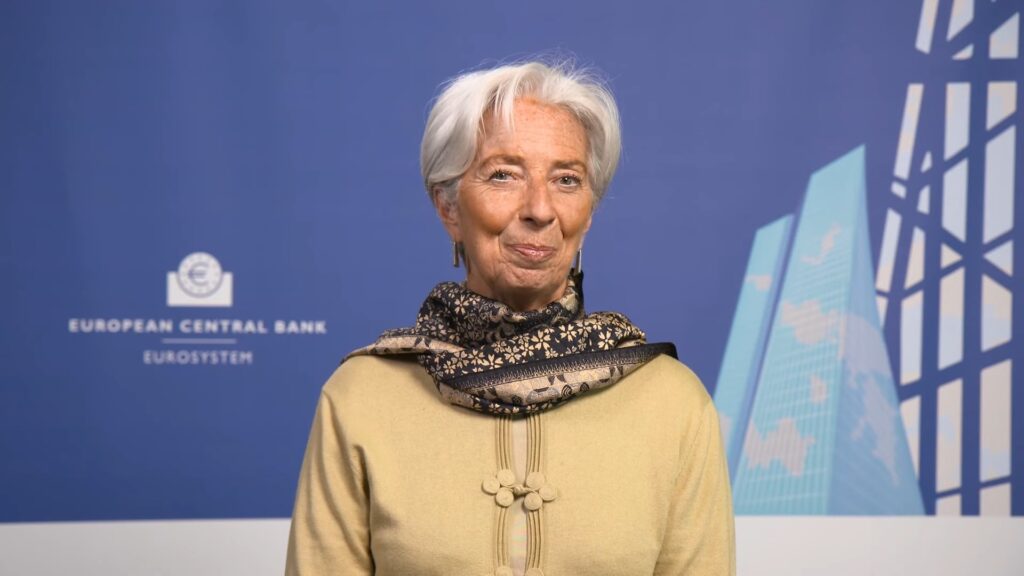 Christine Lagarde 