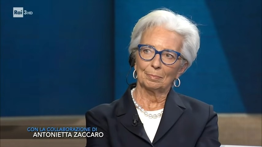 Christine Lagarde