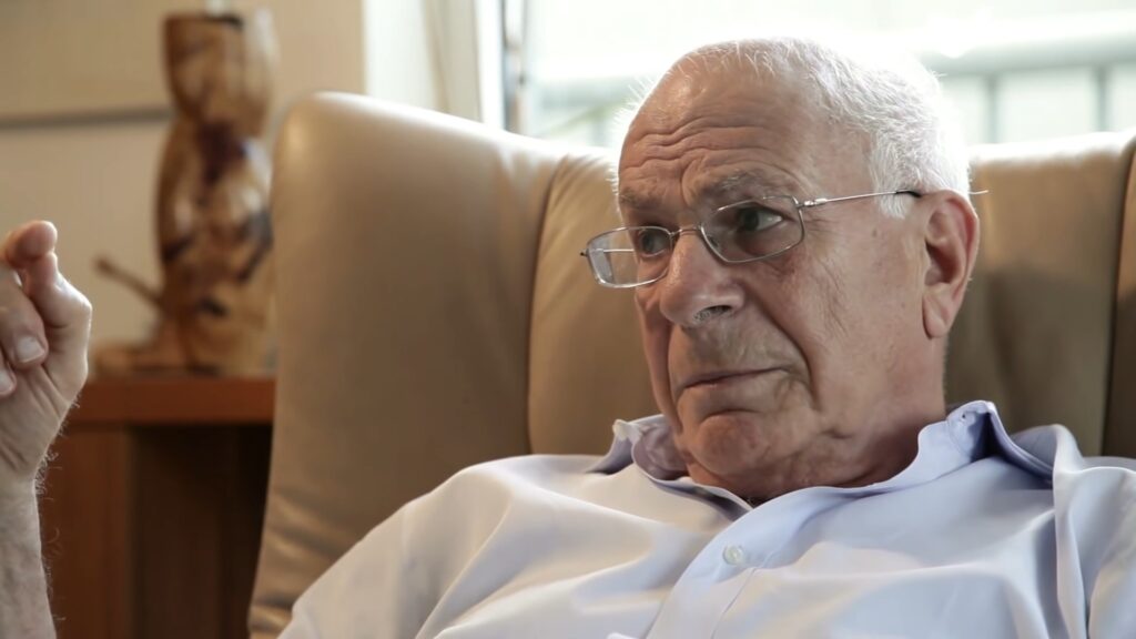 Daniel Kahneman