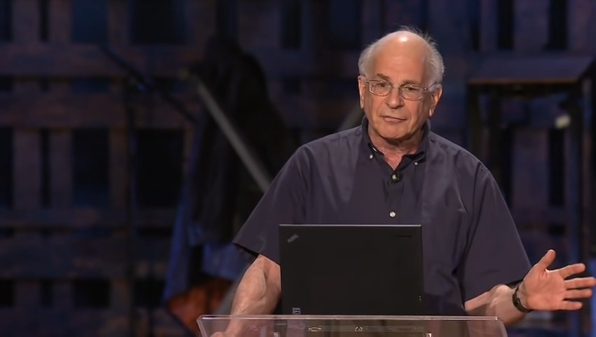 Daniel Kahneman