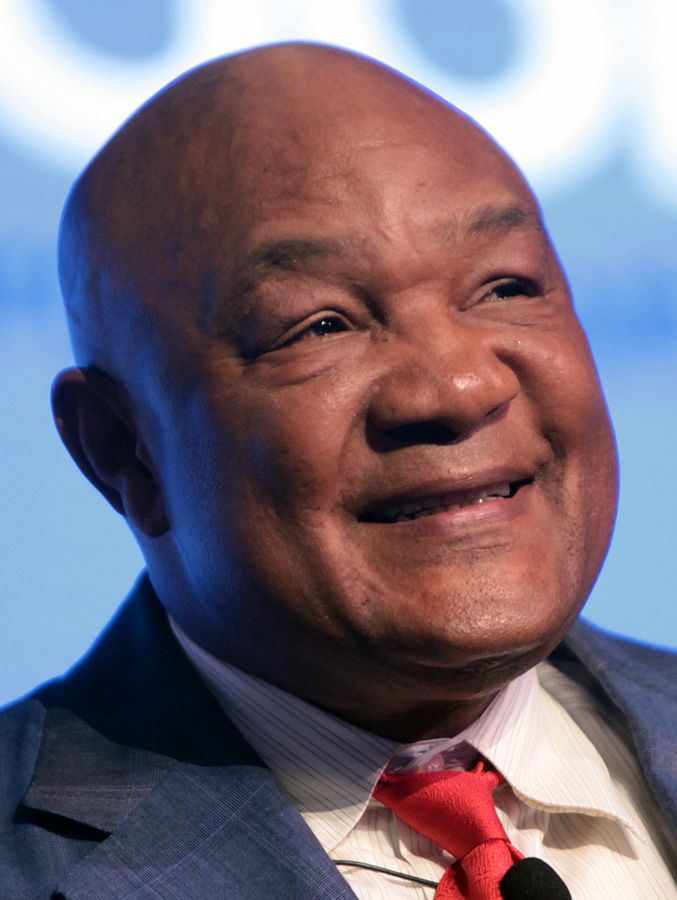 George foreman saiba mais sobre o pugilista empreendedor