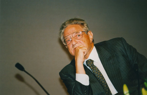 George Soros