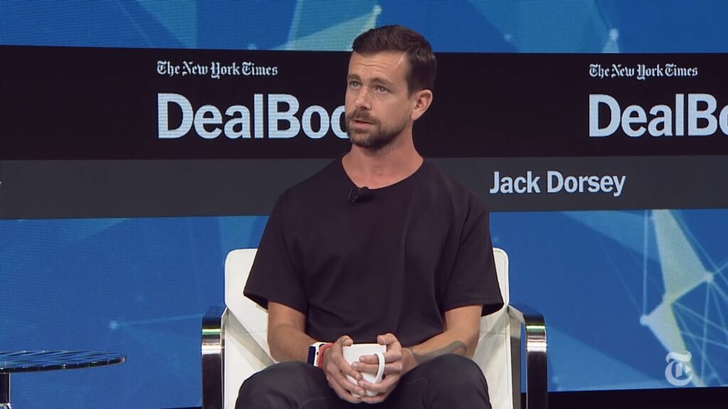 Jack Dorsey 