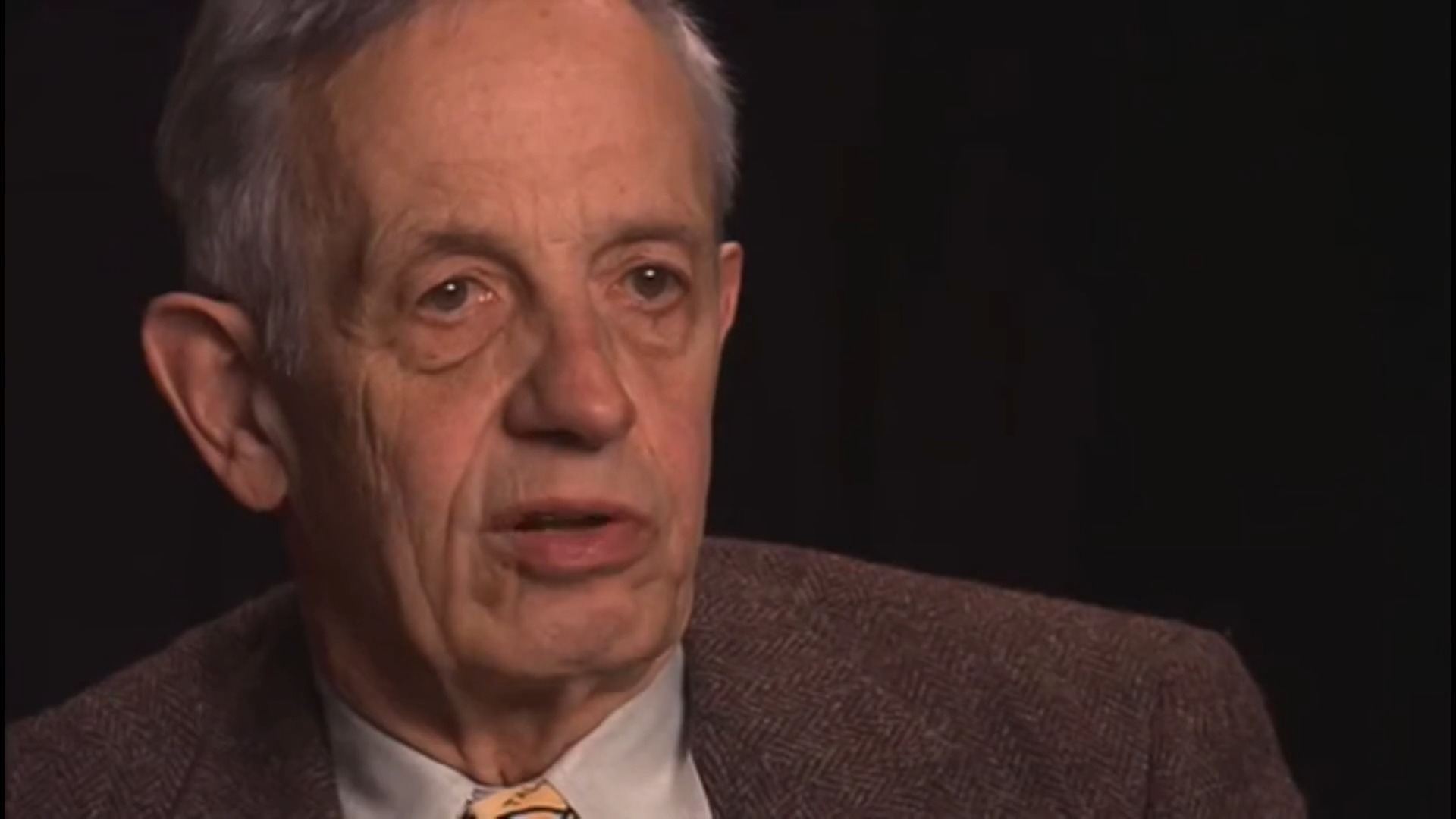 john nash phd
