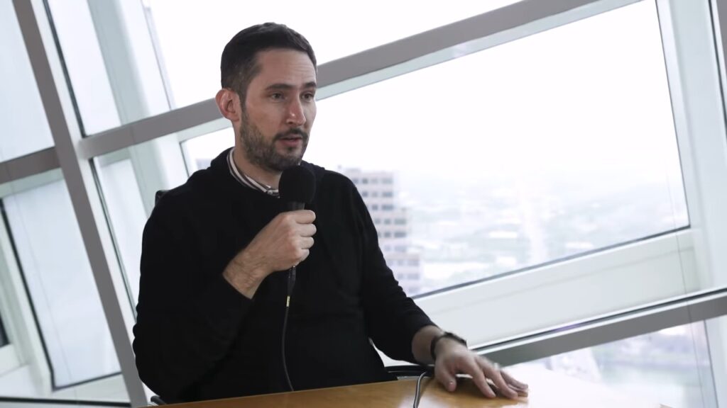 Kevin Systrom