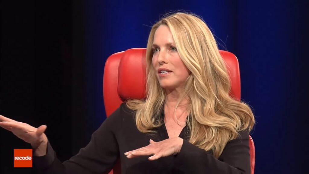 Laurene Powell Jobs