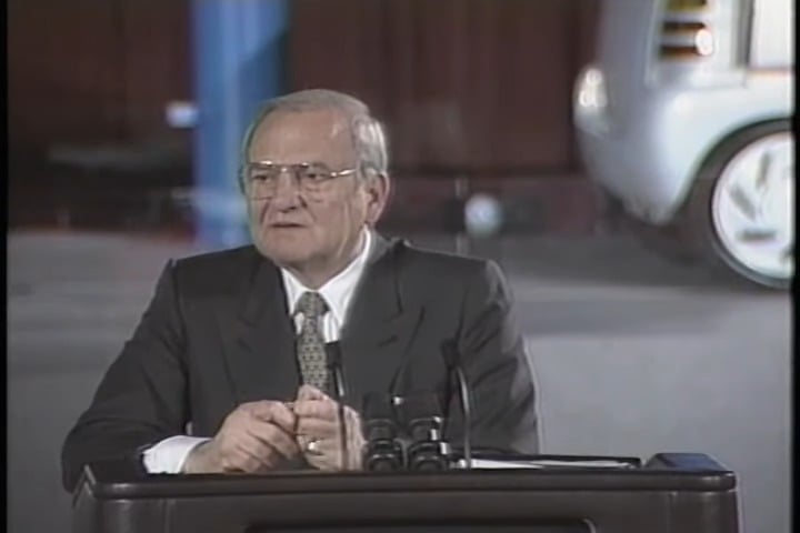 Lee Iacocca