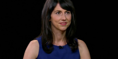 Mackenzie Bezos